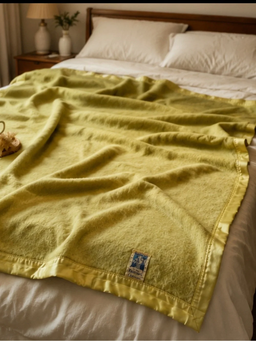 Kenwood vintage wool